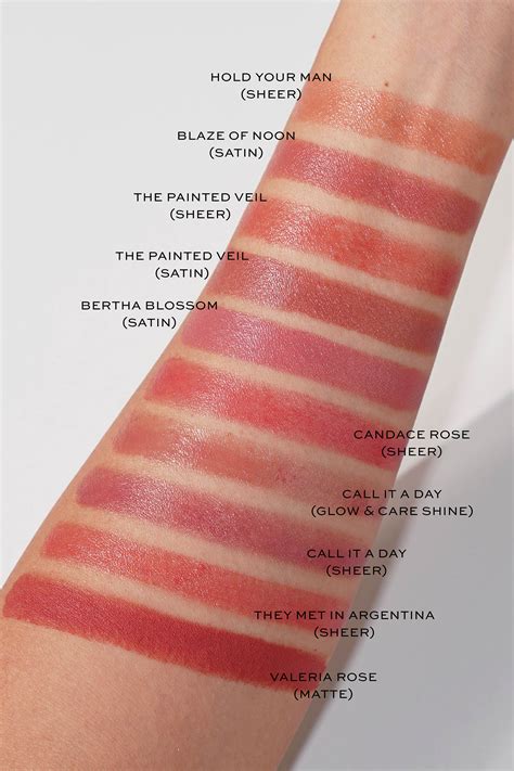 gucci lipstick swatches|where to buy gucci lipstick.